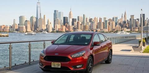 Ford Focus 2018
