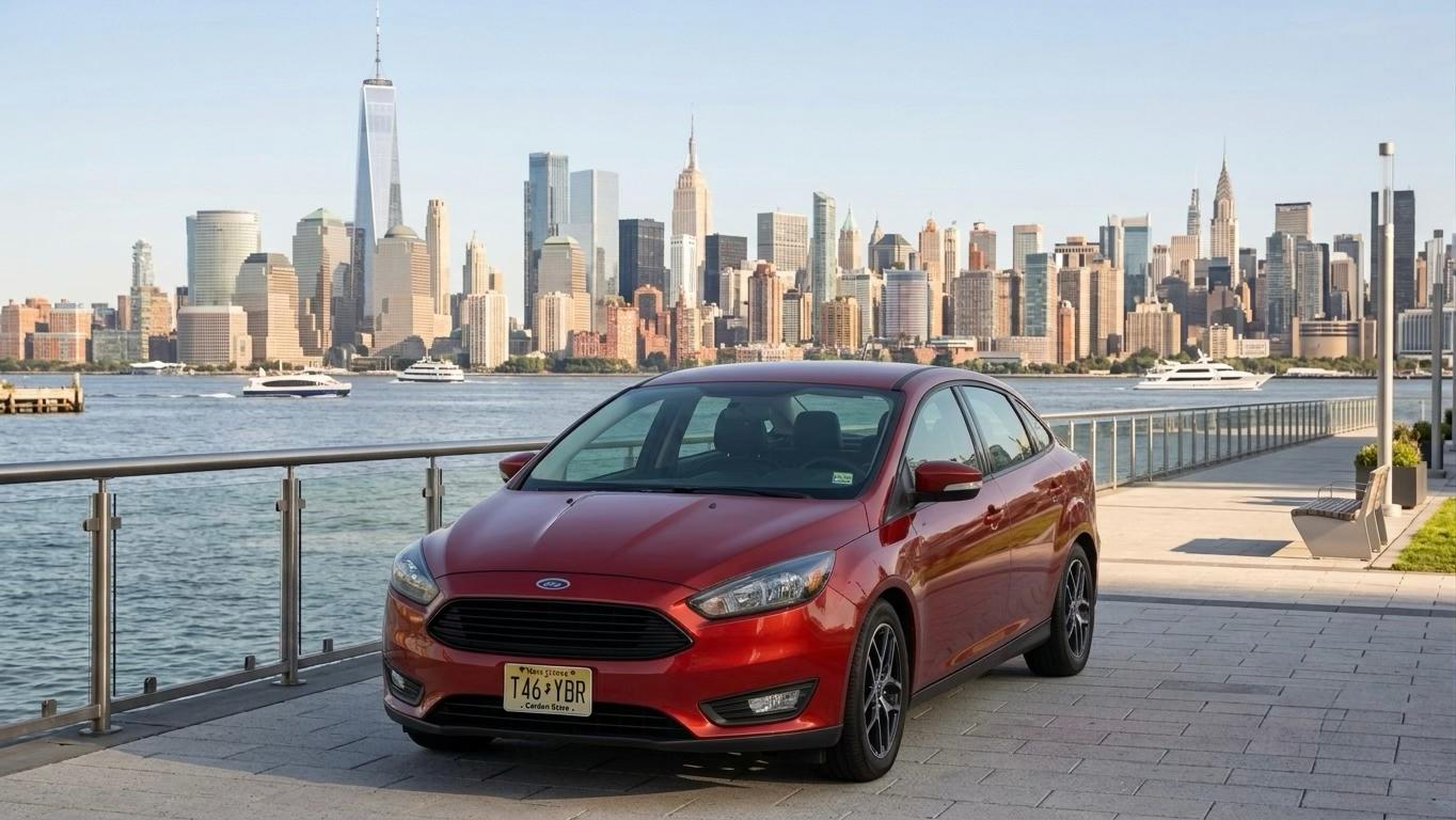 Ford Focus 2018 in East Rutherford, NJ