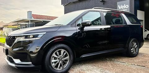 Kia CARNIVAL 2022