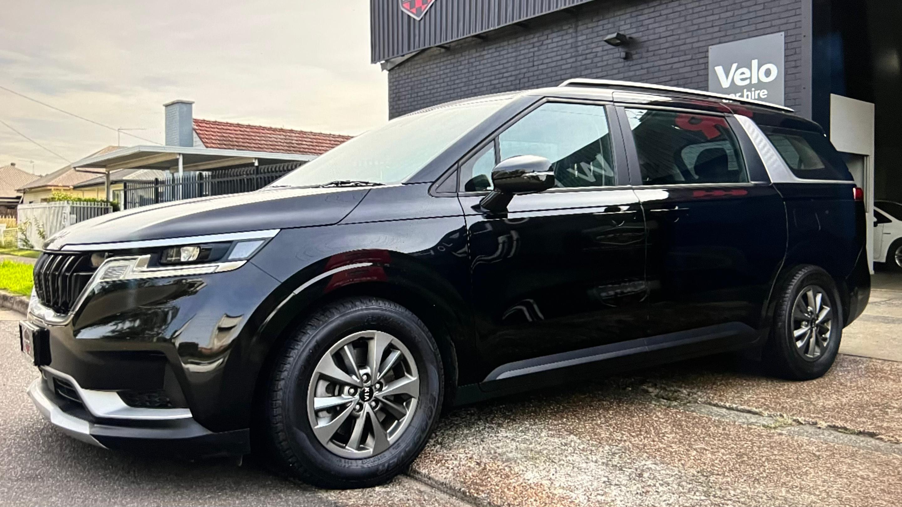 Kia CARNIVAL 2022 in Mayfield