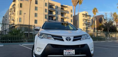 Toyota RAV4 2014