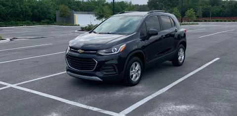 Chevrolet Trax 2021
