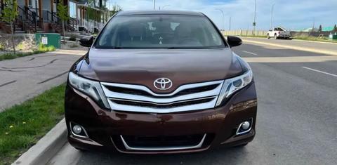 Toyota Venza 2014