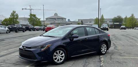 Toyota Corolla 2025