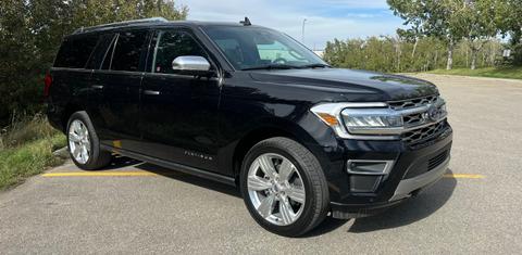 Ford Expedition 2023