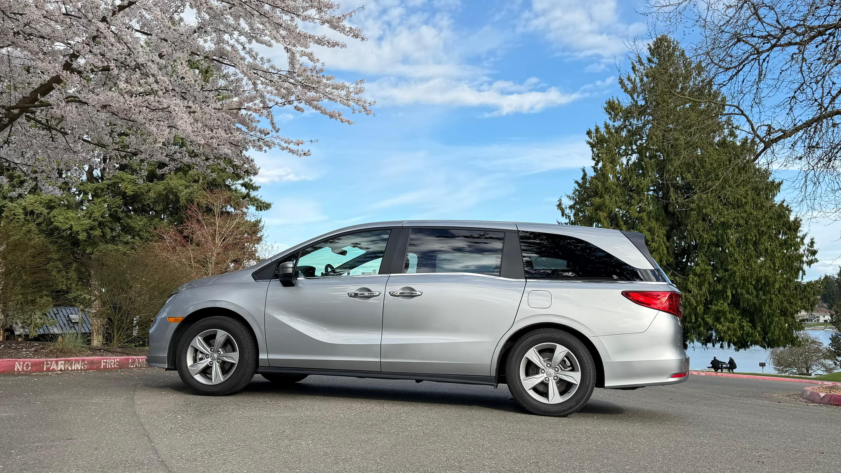 Honda Odyssey 2019 in SeaTac, WA