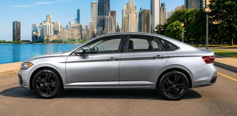 Volkswagen Jetta 2024