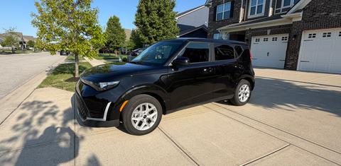 Kia Soul 2025