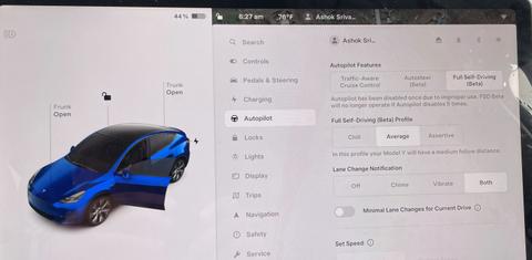 Tesla Model Y 2023