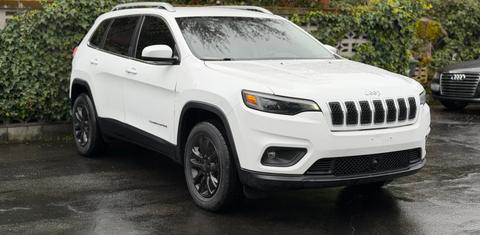 Jeep Cherokee 2021