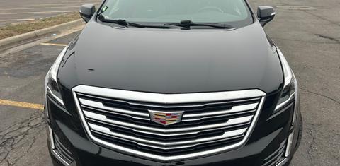Cadillac XT5 2020
