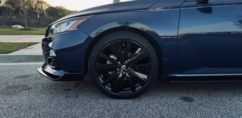 Nissan Altima 2021