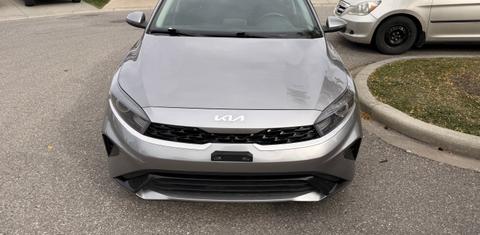 Kia Forte 2023