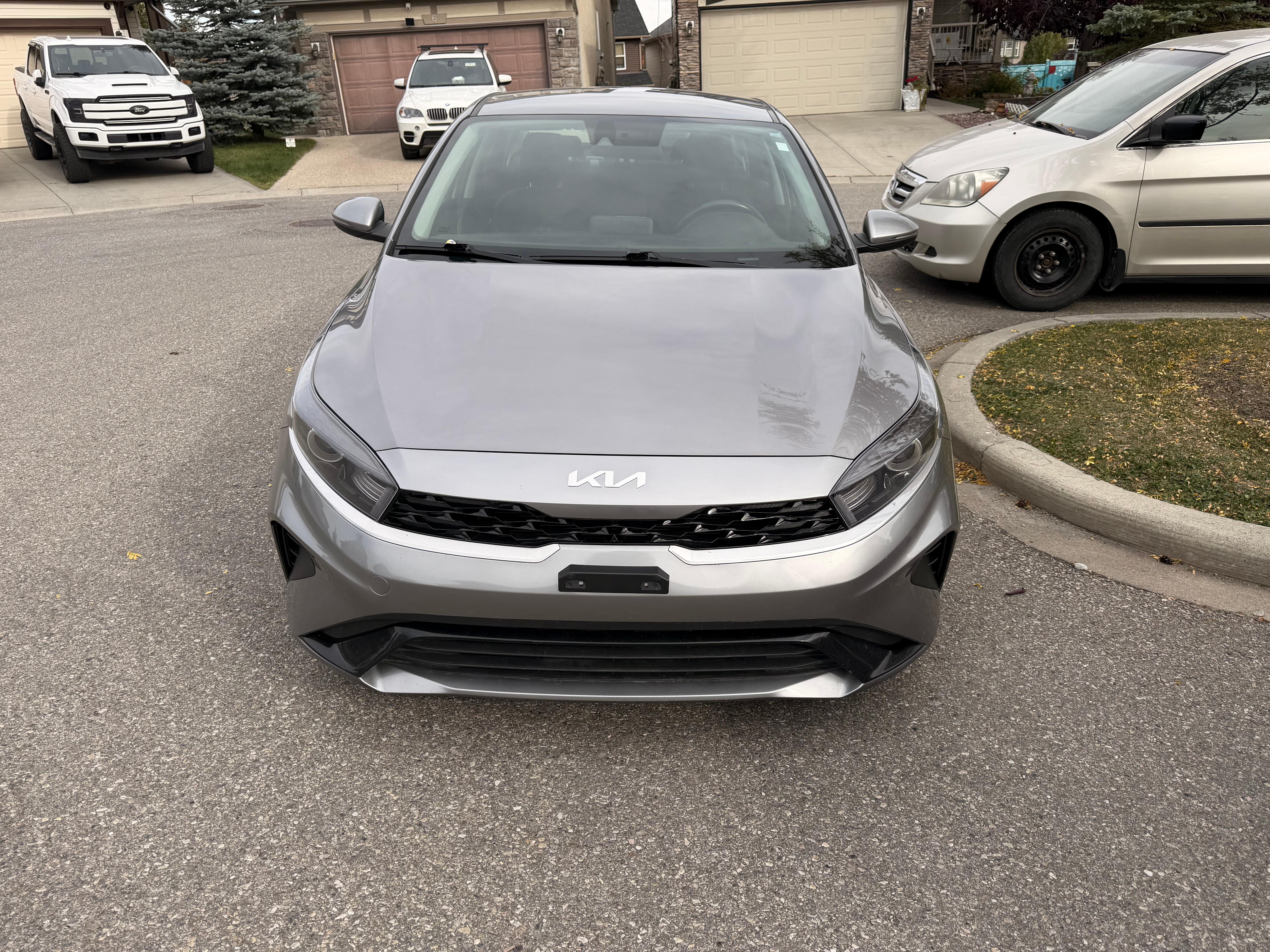 Kia Forte 2023 in Calgary, AB