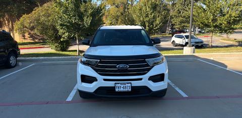 Ford Explorer 2023