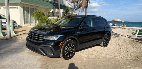 Volkswagen Tiguan 2023
