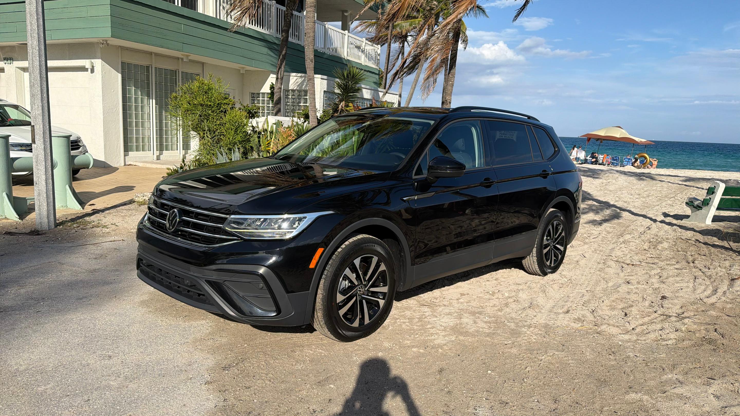 Volkswagen Tiguan 2023 in Dania Beach, FL