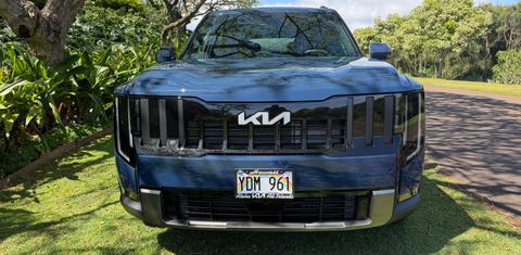 Kia Telluride 2027