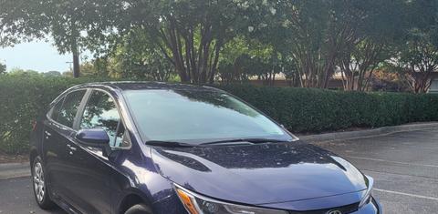 Toyota Corolla 2021
