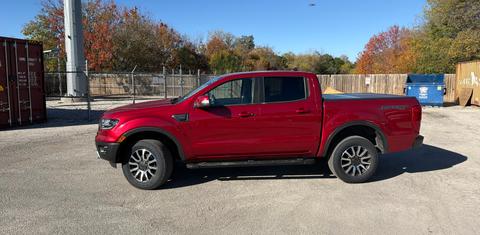Ford Ranger 2020