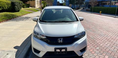 Honda Fit 2020