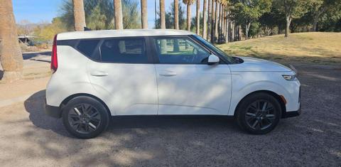 Kia Soul 2021