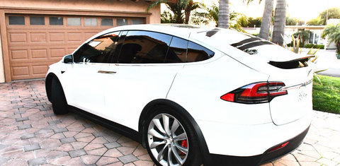 Tesla Model X 2019