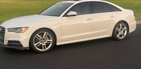 Audi A6 2016