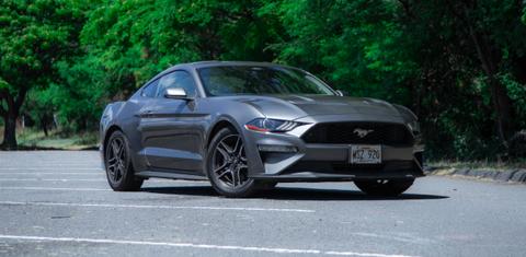 Ford Mustang 2023