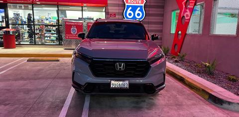 Honda CR-V Hybrid 2026