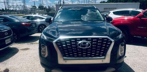 Hyundai Palisade 2020