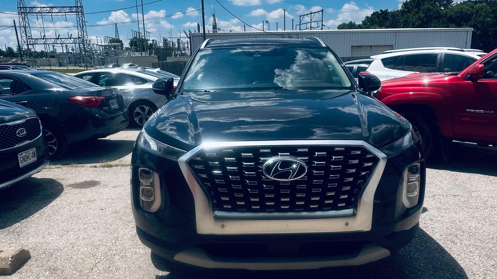 Hyundai Palisade 2020 in Shawnee, KS