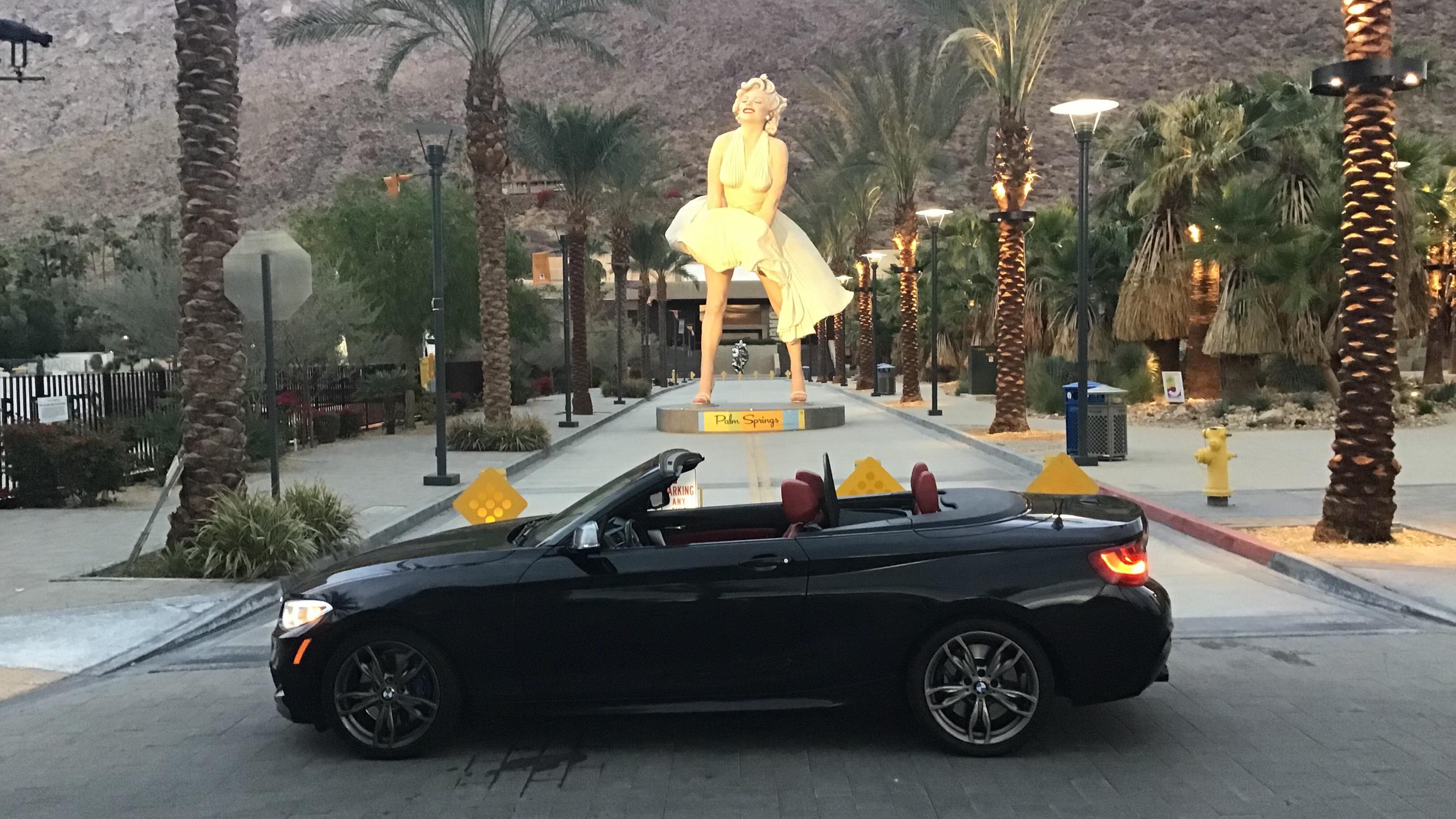 BMW 2 Series 2015 in Palm Springs, CA