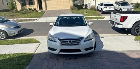 Nissan Sentra 2014