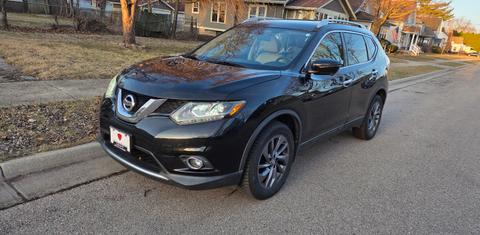 Nissan Rogue 2016