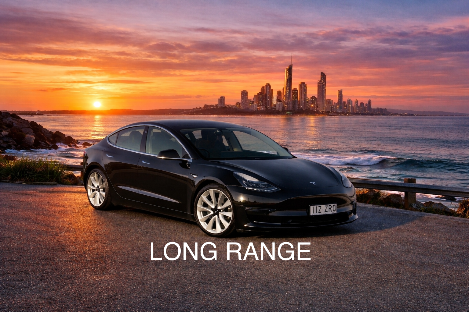 Tesla MODEL 3 2020 in Upper Mount Gravatt