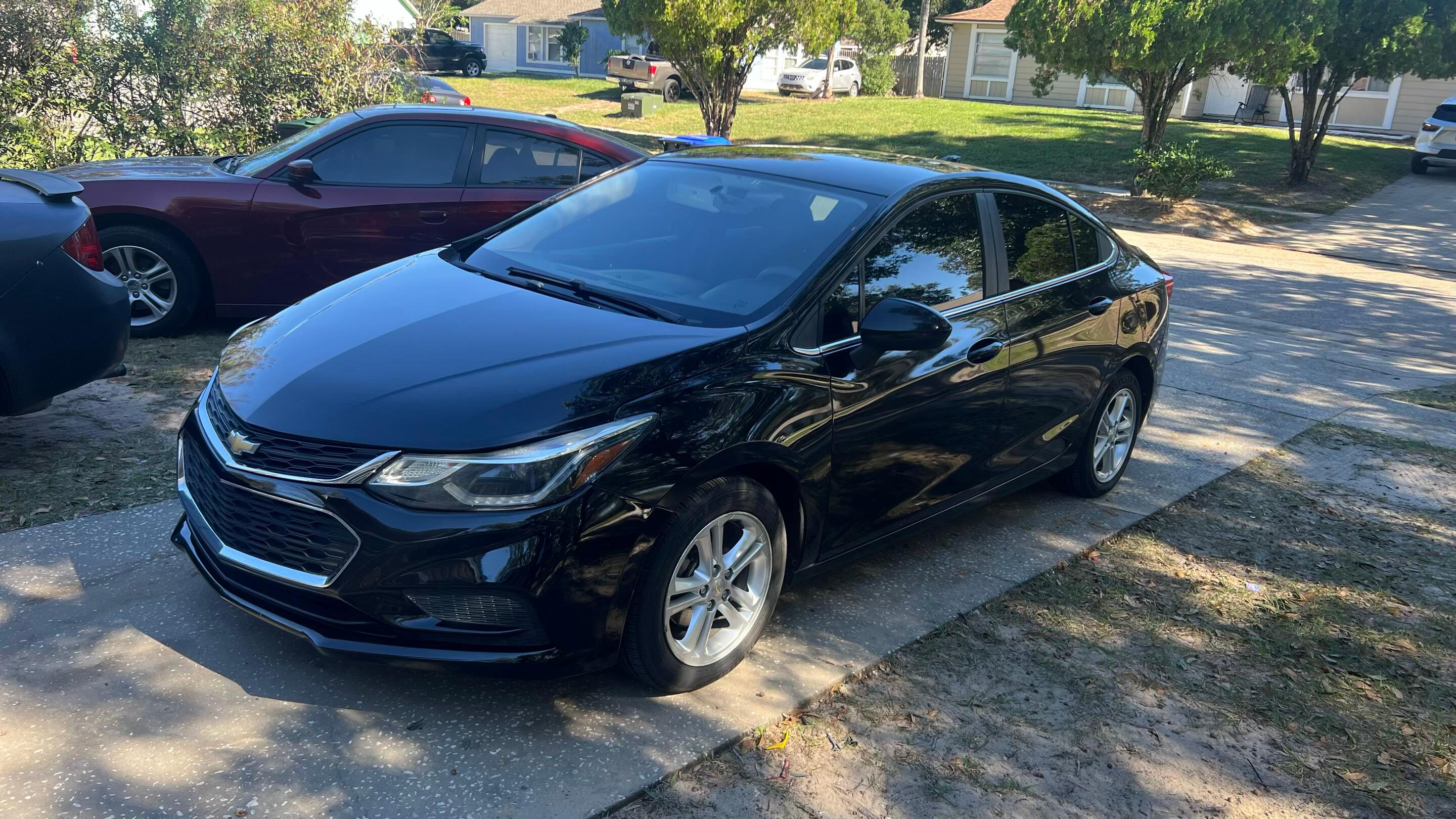 Chevrolet Cruze 2016 rental in Orlando, FL by Jimmie J. | Turo