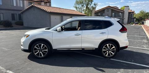Nissan Rogue 2017