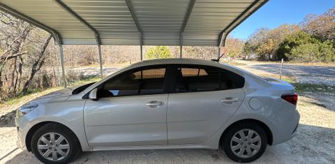 Kia Rio 2022