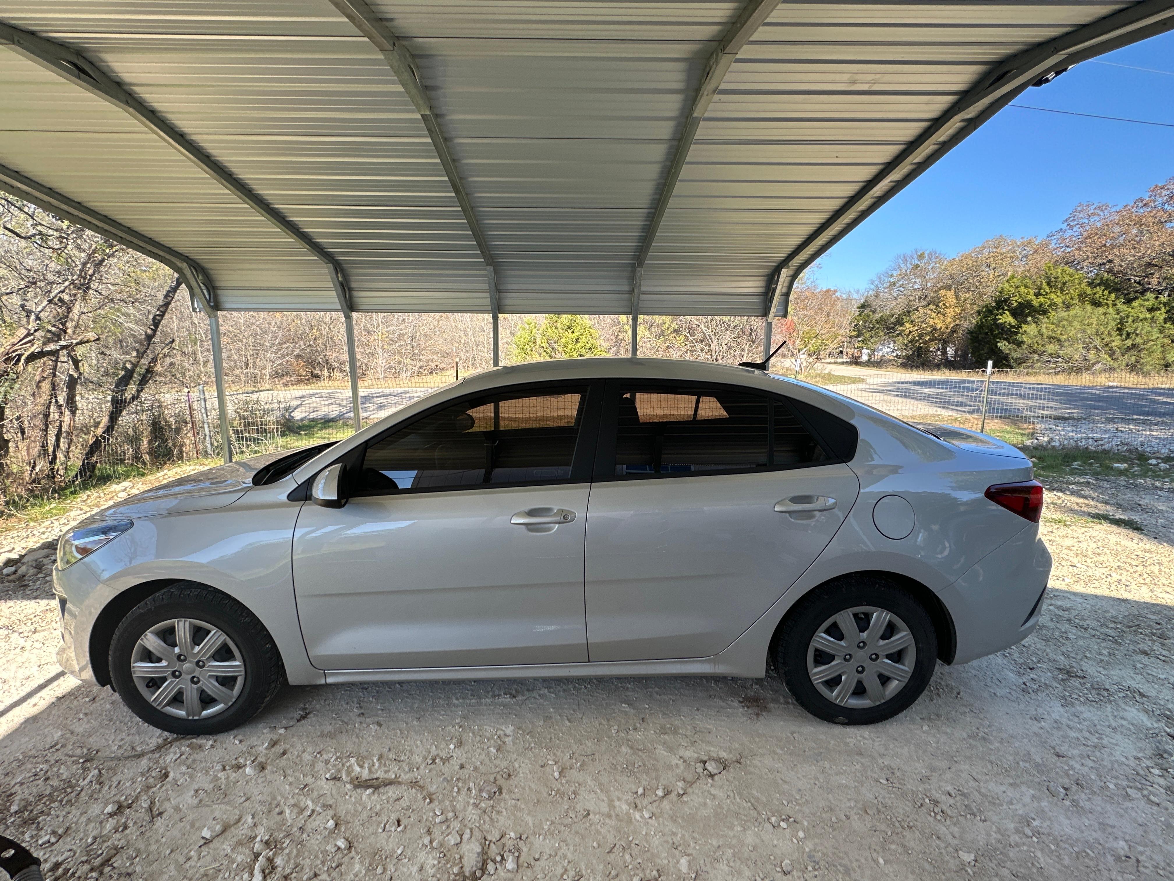 Kia Rio 2022 in Abilene, TX