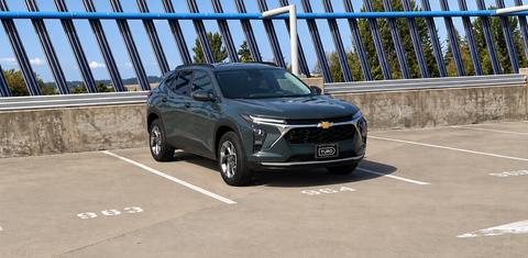 Chevrolet Trax 2026