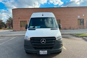 Catégorie de véhicule : Mercedes-Benz Sprinter Cargo