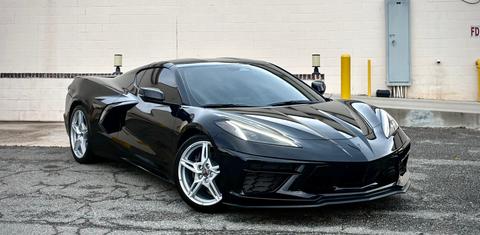 Chevrolet Corvette 2024