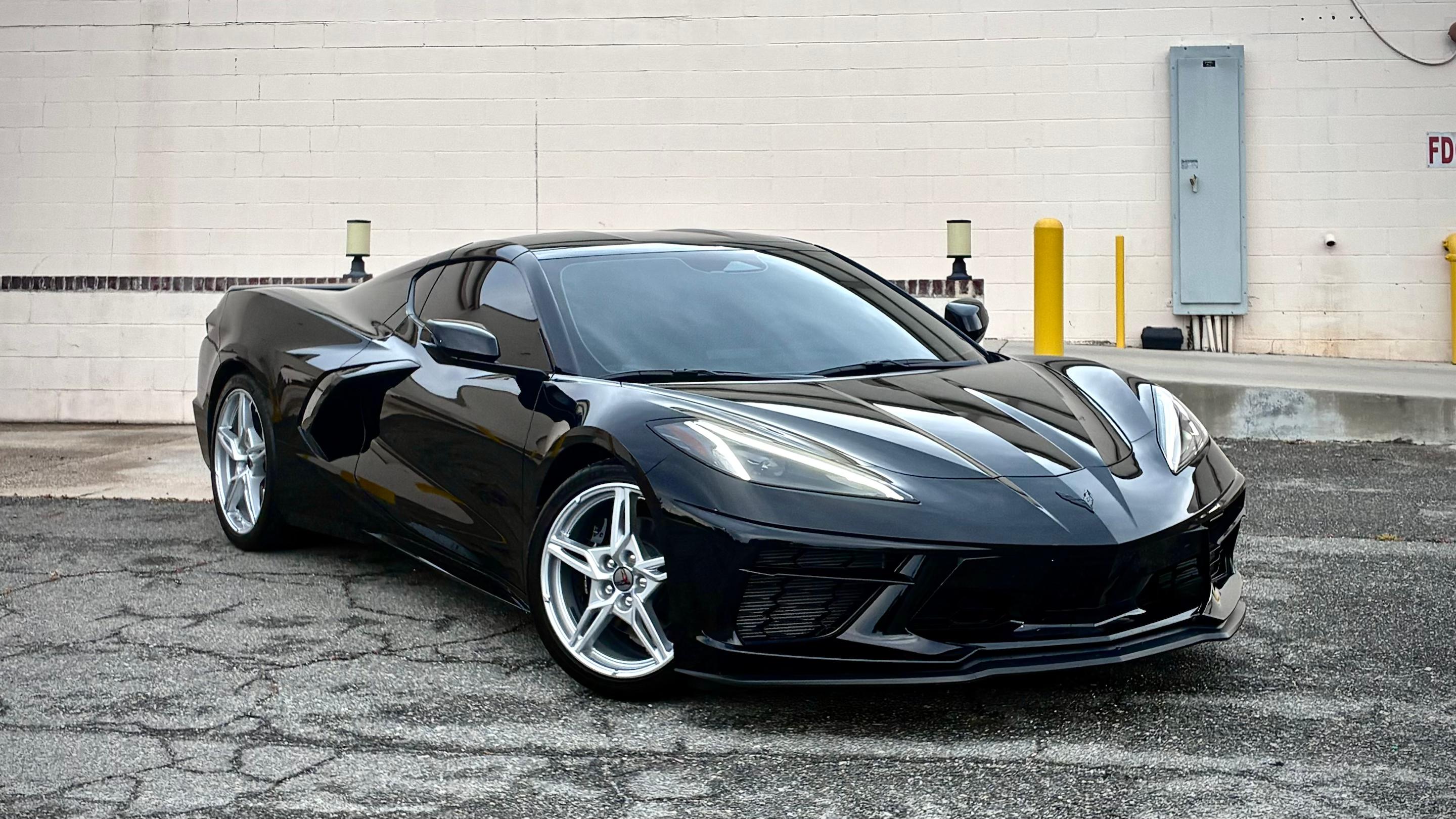 Chevrolet Corvette 2024 in Savannah, GA