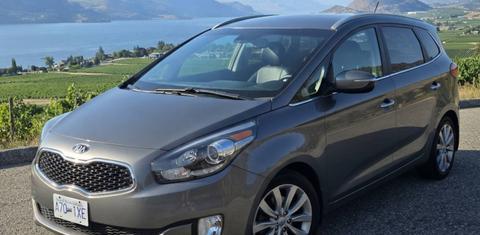 Kia Rondo 2014