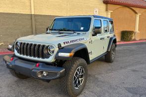 Jeep Wrangler car