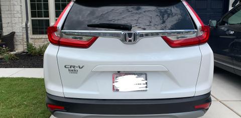 Honda CR-V 2019