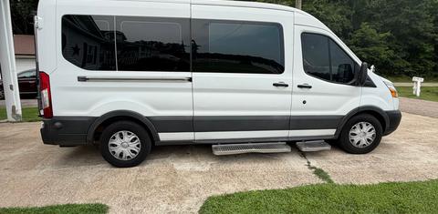 Ford Transit 2015