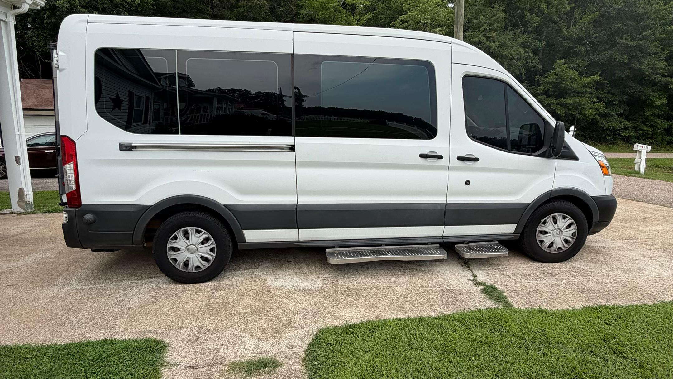 Ford Transit 2015 in Windsor, NC