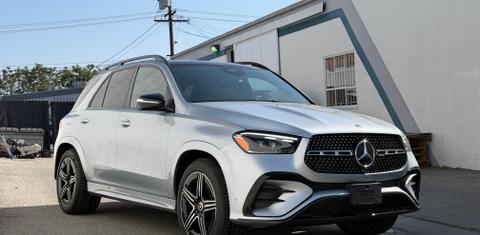Mercedes-Benz GLE-Class 2024